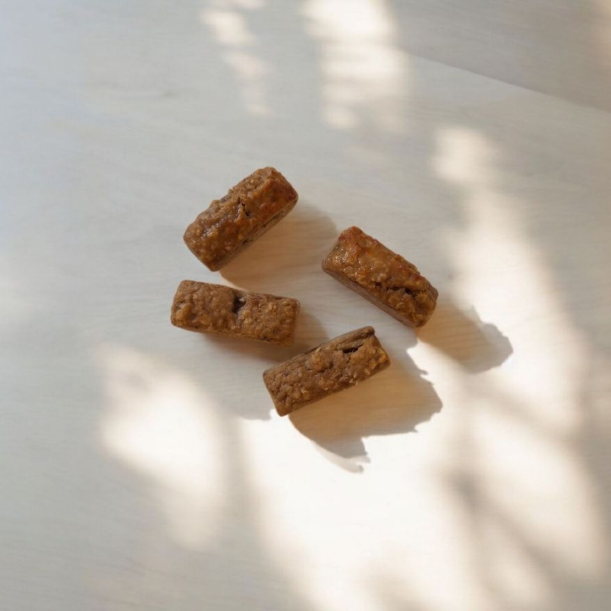 Mini Banana and Peanut Tarts - 18 Units