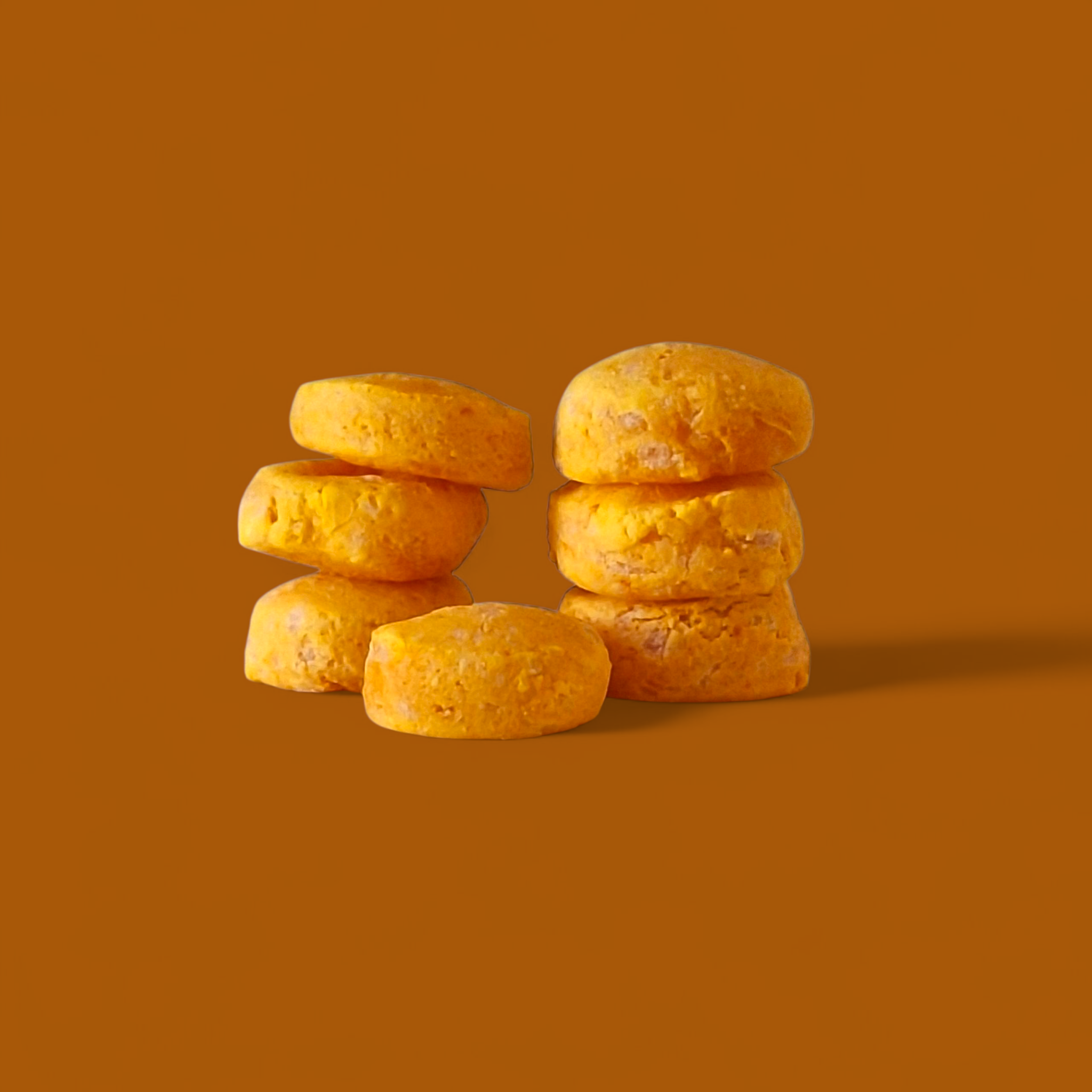 Pan de Queso y Boniato - 18 Unidades