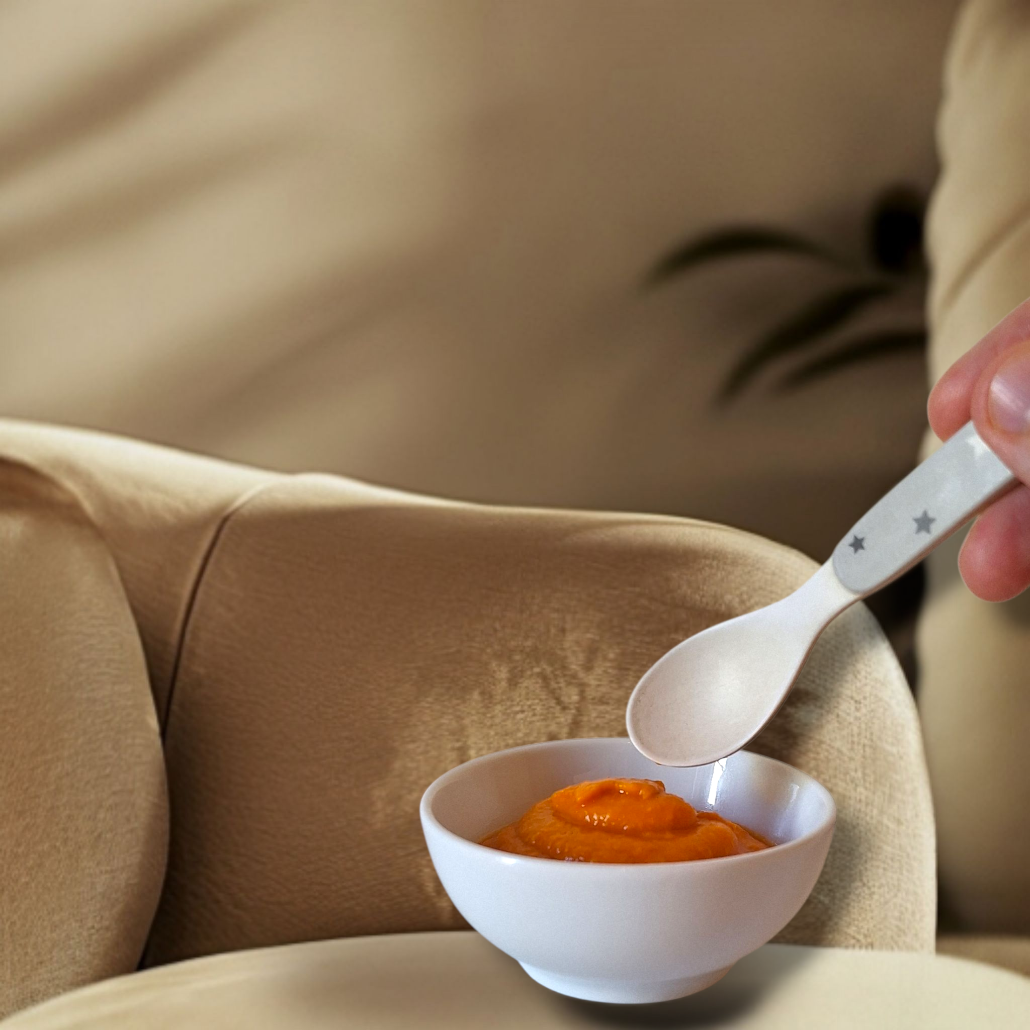 Hummus / Salsa de Pimiento Rojo - 12 Unidades