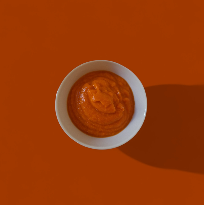 Hummus / Salsa de Pimiento Rojo - 12 Unidades