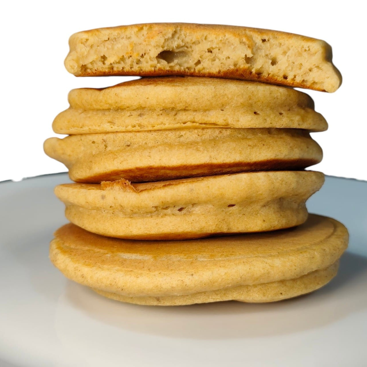 Mini Pancakes/Tortitas de Plátano - 10-12 Unidades