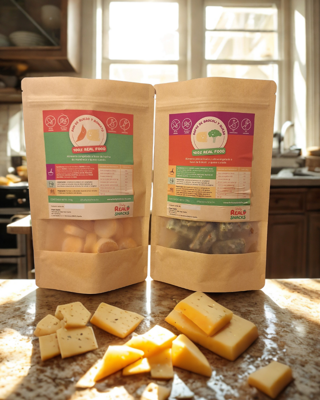 Kit Queso Lovers